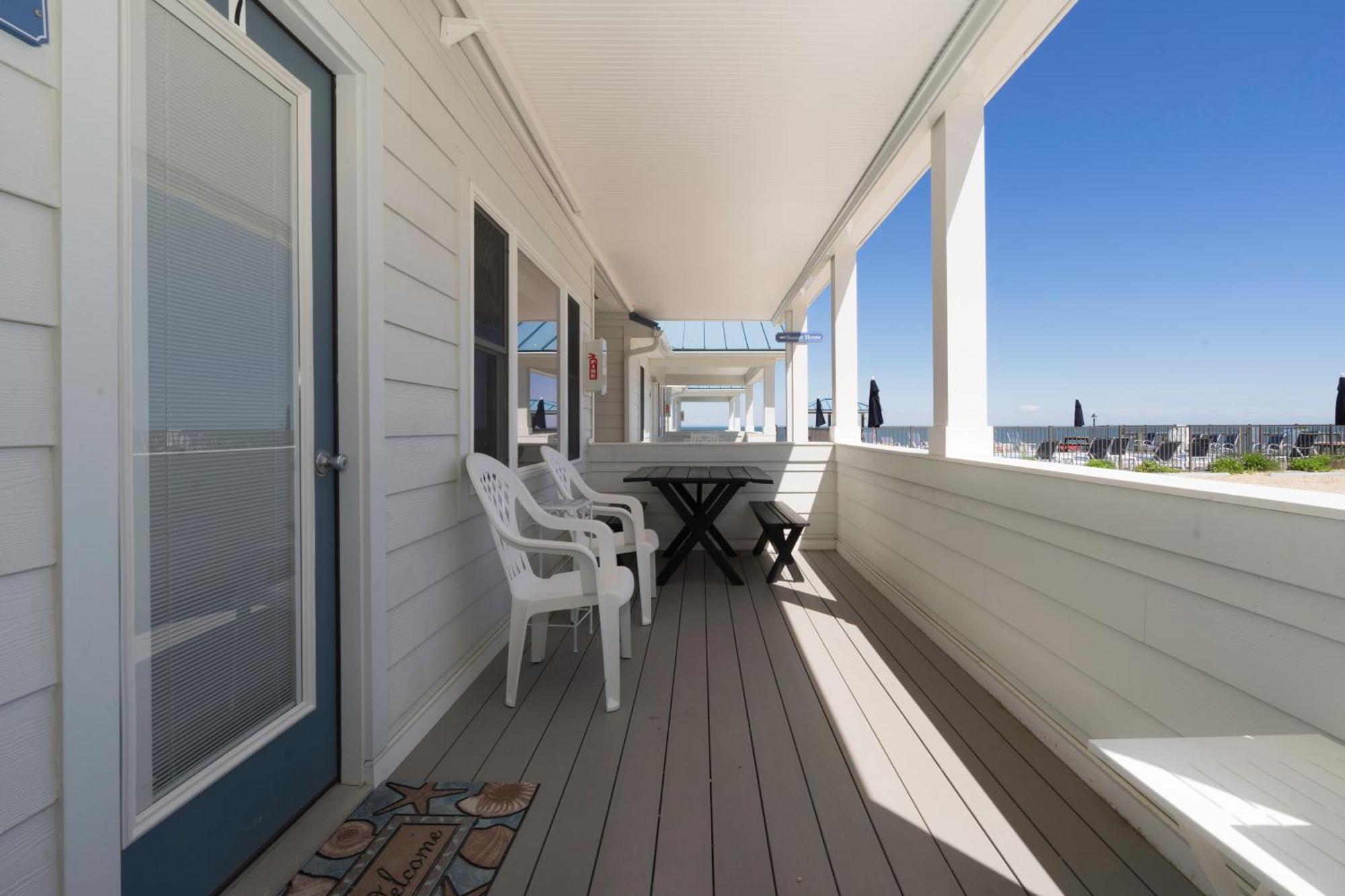 The Montauk Soundview Hotel Kültér fotó