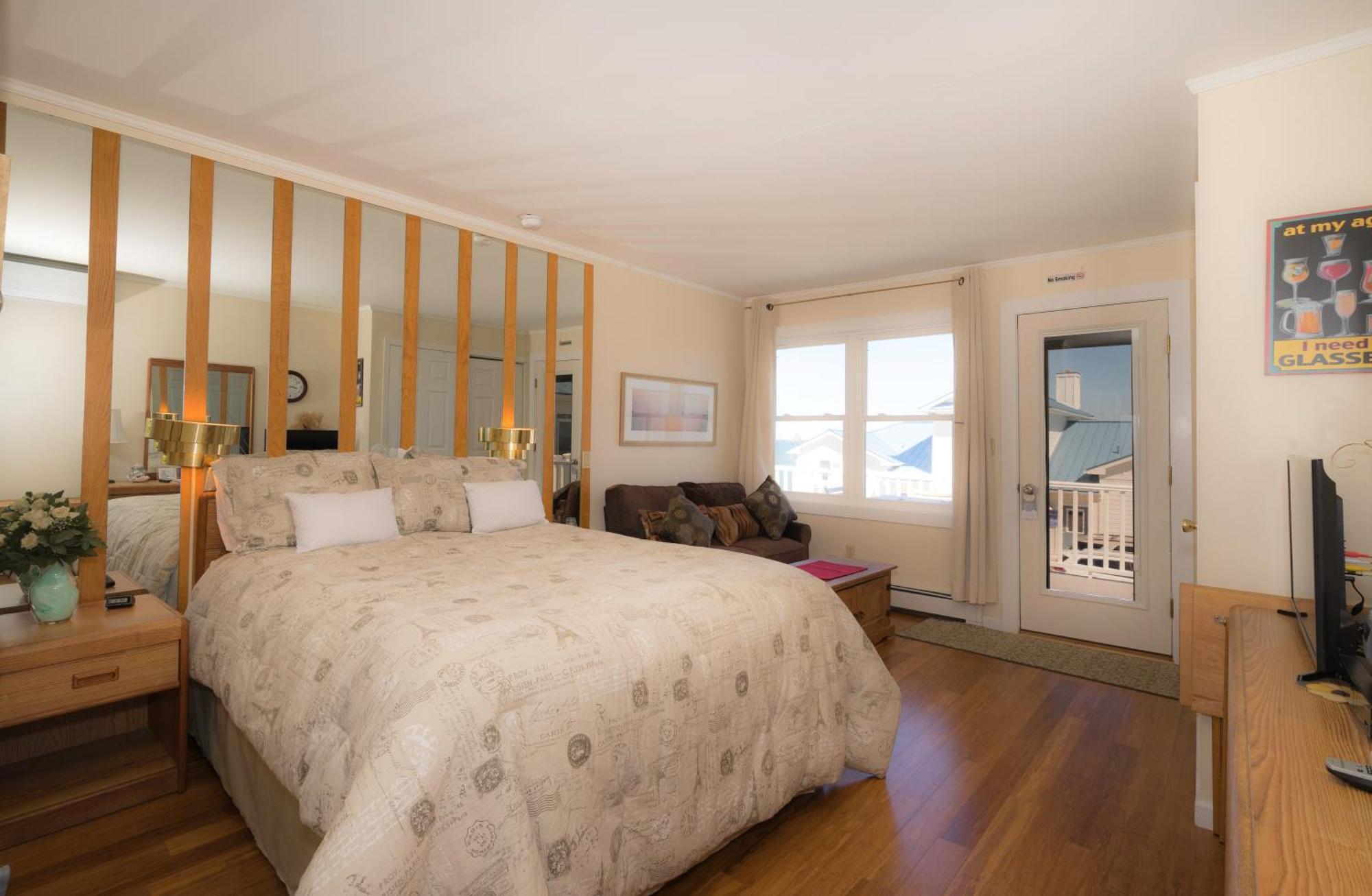 The Montauk Soundview Hotel Kültér fotó