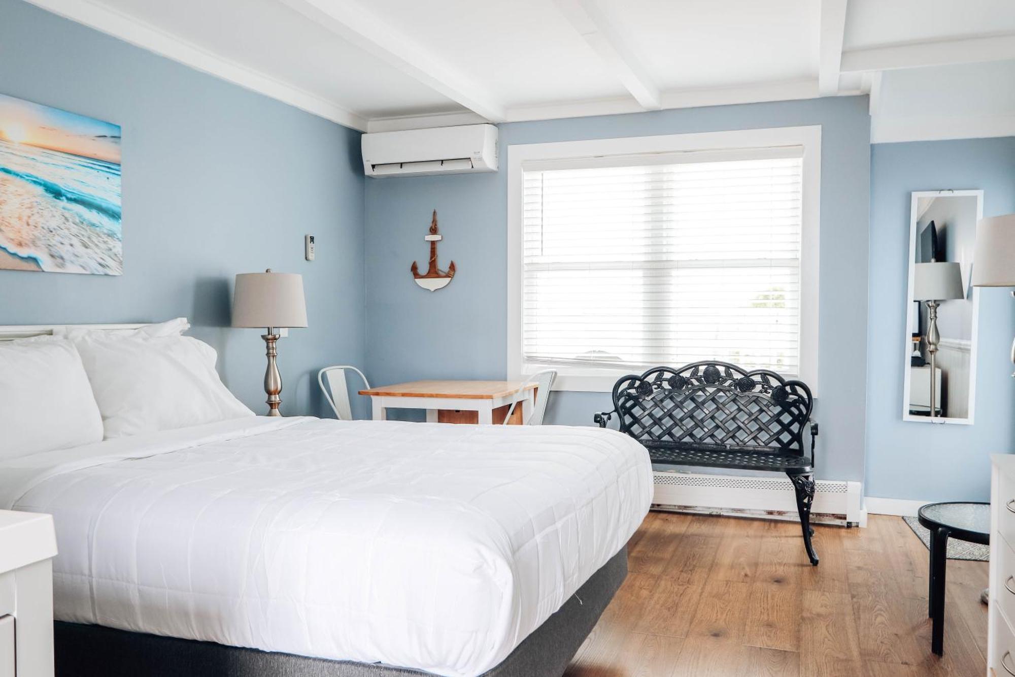 The Montauk Soundview Hotel Kültér fotó