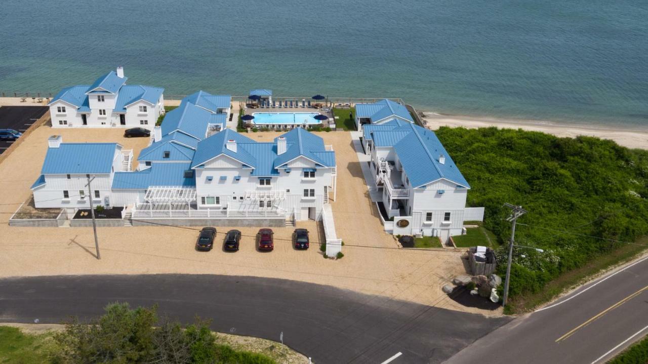 The Montauk Soundview Hotel Kültér fotó